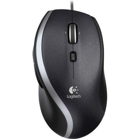 Logitech  Maus M500 Corded 