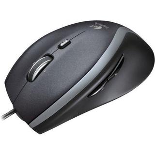 Logitech  Maus M500 Corded 