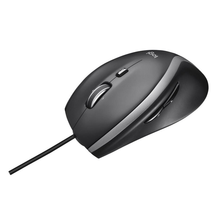 Logitech  Maus M500 Corded 