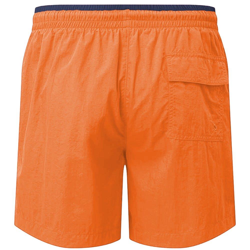 Asquith & Fox Gestreifte Badeshorts  