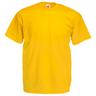Fruit of the Loom Tshirt manches courtes  Marron