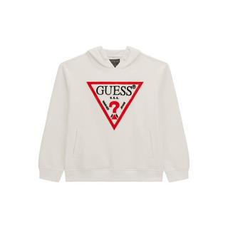 GUESS  felpa con cappuccio per bambini 