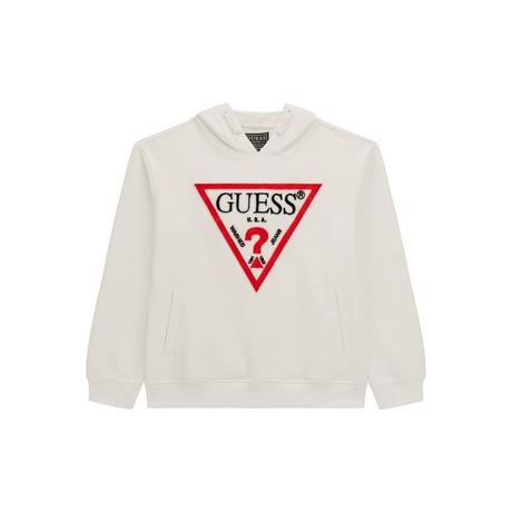 GUESS  felpa con cappuccio per bambini 