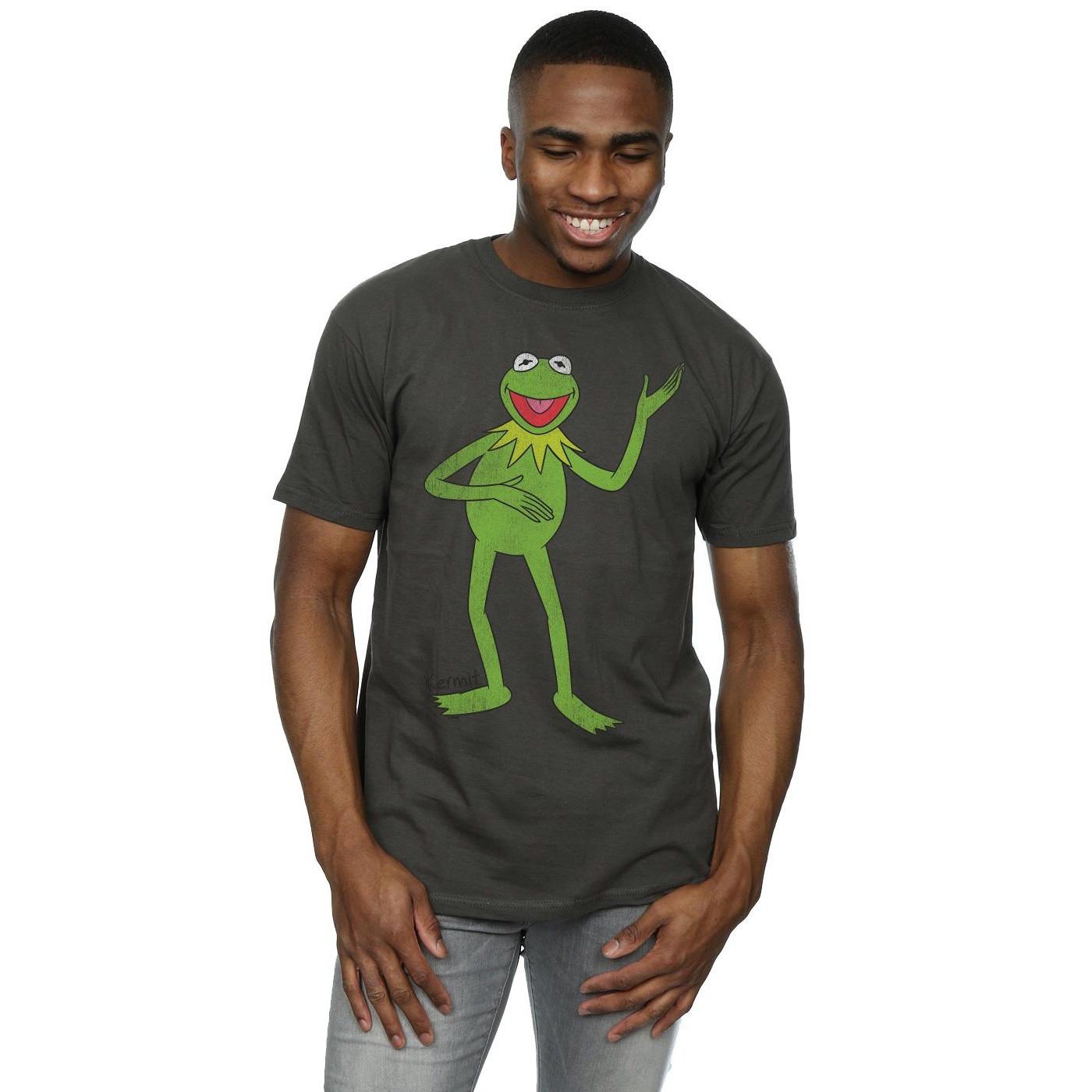 The Muppets Kermit la Grenouille T-Shirt Classique  