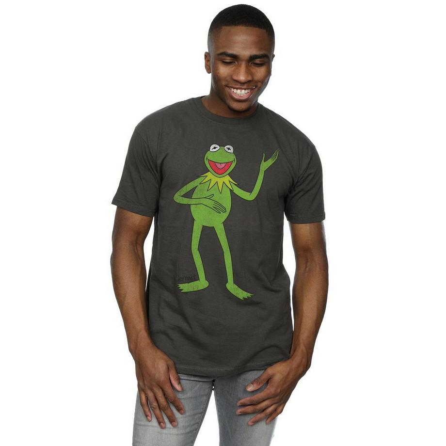 The Muppets Kermit der Frosch Classic T-Shirt  