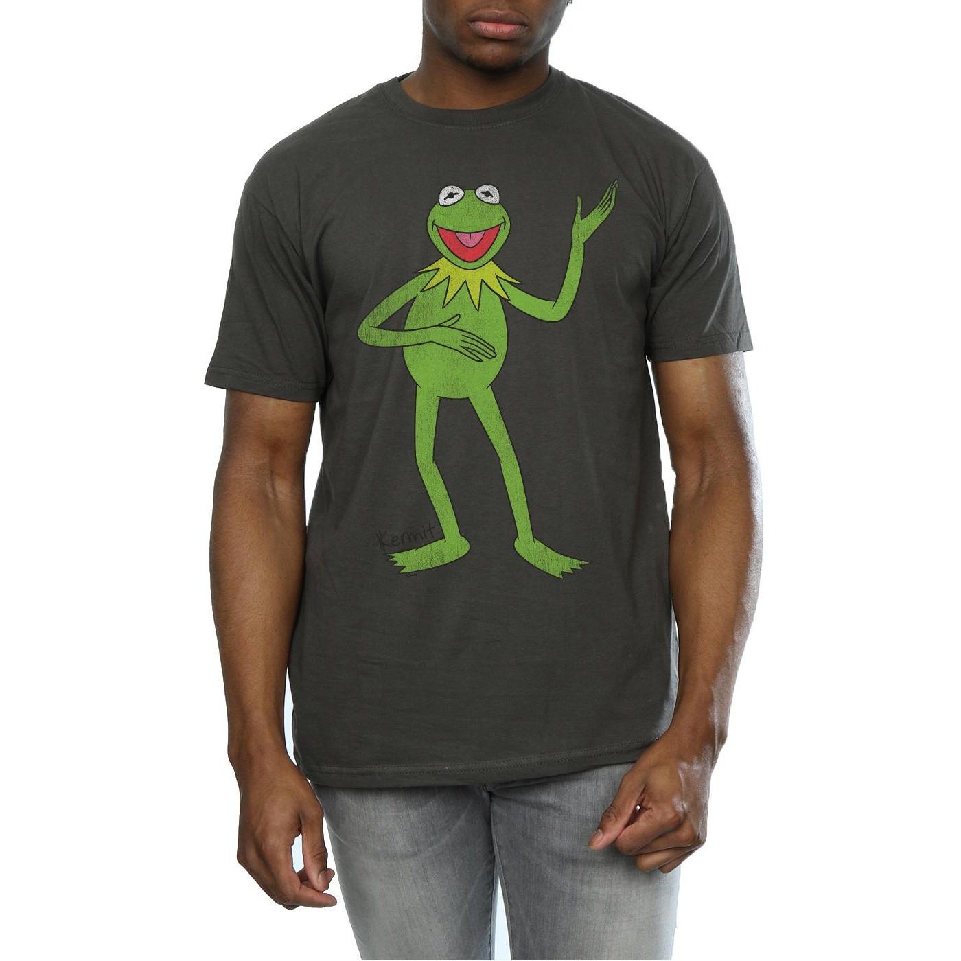 The Muppets Kermit la Grenouille T-Shirt Classique  