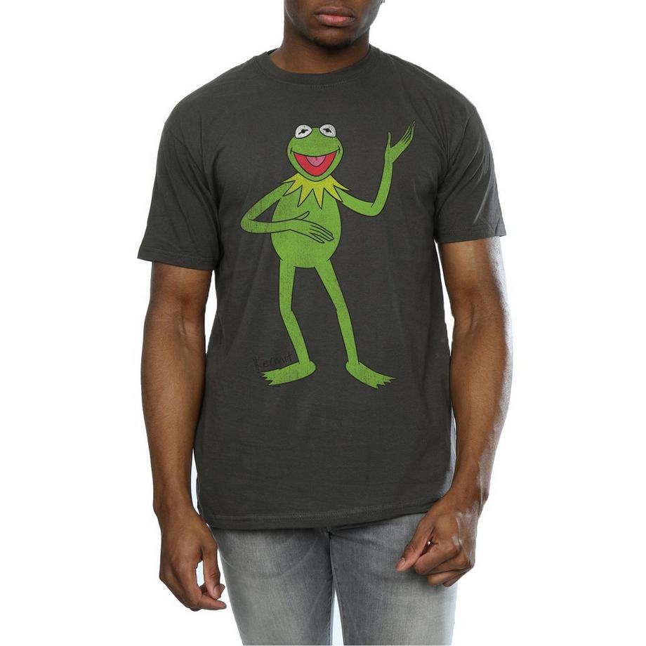 The Muppets Kermit der Frosch Classic T-Shirt  
