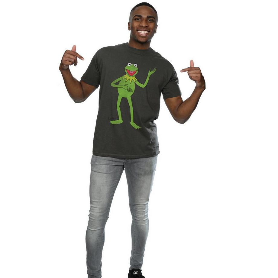 The Muppets Kermit der Frosch Classic T-Shirt  