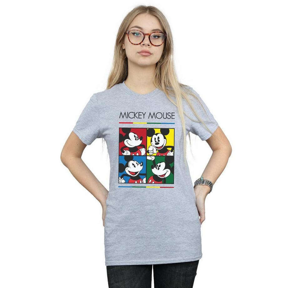 Disney Mickey Mouse Pop Art T-Shirt  