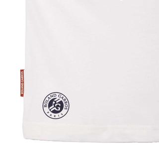 LACOSTE Roland Garros Edition Extratrocken Tennis T-Shirt  