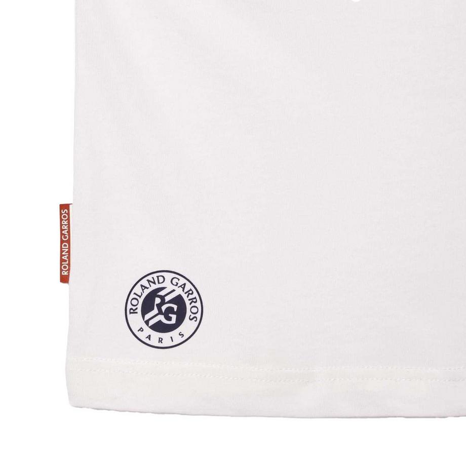 LACOSTE Roland Garros Edition Extradry T-Shirt Tennis  