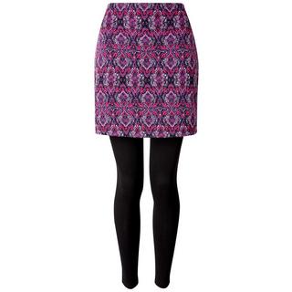 Joe Browns Jacquard Kaleidoskop Rock-Leggings 2-in-1  