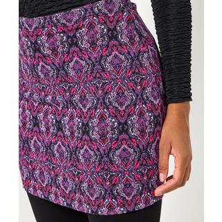 Joe Browns Jacquard Kaleidoskop Rock-Leggings 2-in-1  