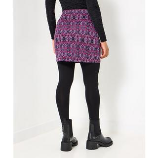 Joe Browns Jacquard Kaleidoskop Rock-Leggings 2-in-1  