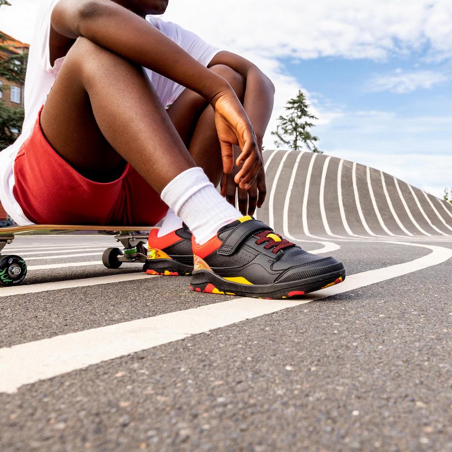 DECATHLON Playventure Yard Robuste Sneakers Bambino  