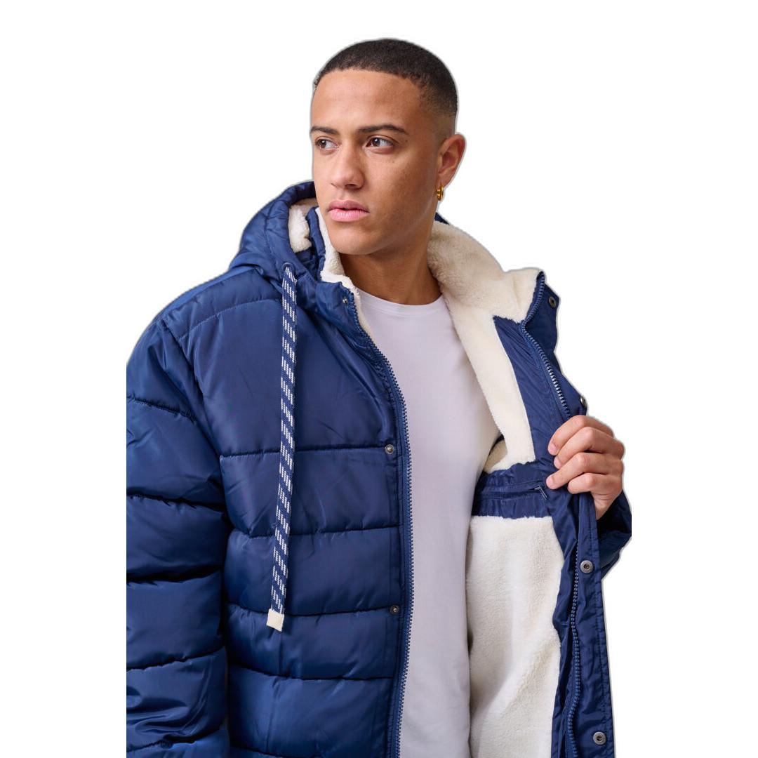 Blend Doudoune à Capuche  