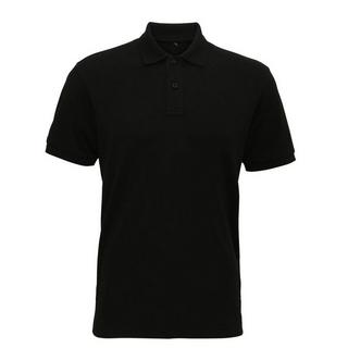 Asquith & Fox  Mens SuperWeiches Polo Shirt 