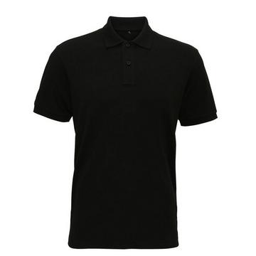 Mens SuperWeiches Polo Shirt