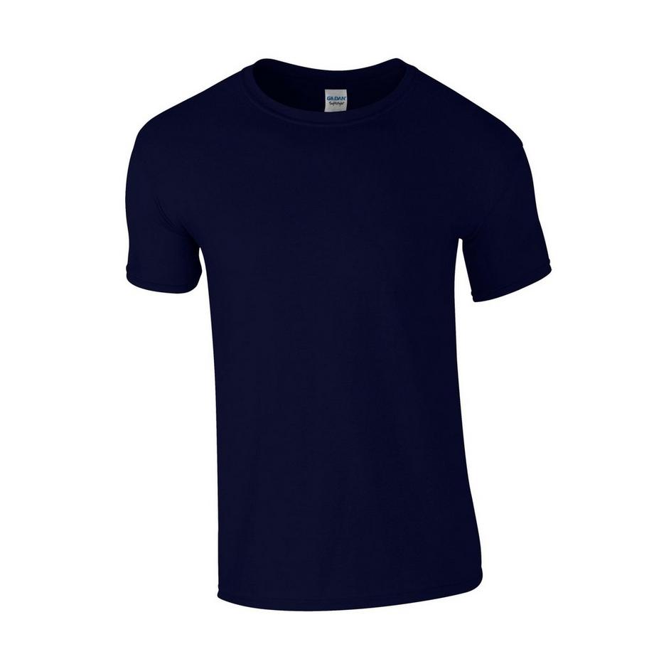 Gildan SoftStyle T-Shirt Manches Courtes Col Rond  