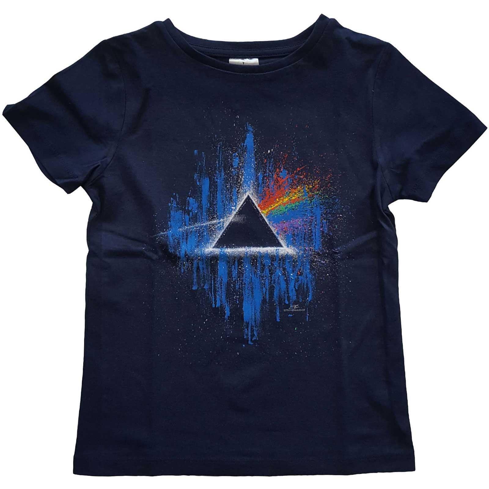 Pink Floyd  Tshirt DARK SIDE OF THE MOON Enfant 