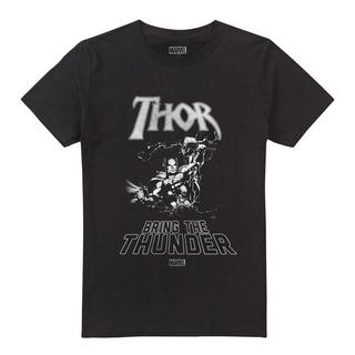 THOR  Tshirt BRING THE THUNDER 