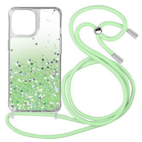 Avizar  Cover iPhone 13 Pro Max Glitter 