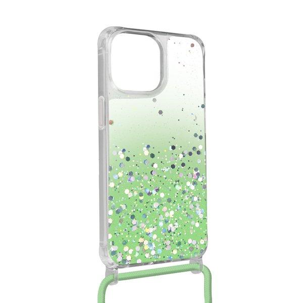 Avizar  Cover iPhone 13 Pro Max Glitter 