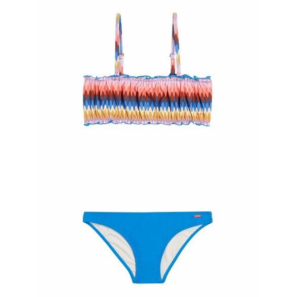 PROTEST  Badeanzug, zweiteilig, Bandeau, Prtclaud 