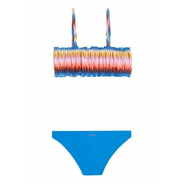 PROTEST  Badeanzug, zweiteilig, Bandeau, Prtclaud 