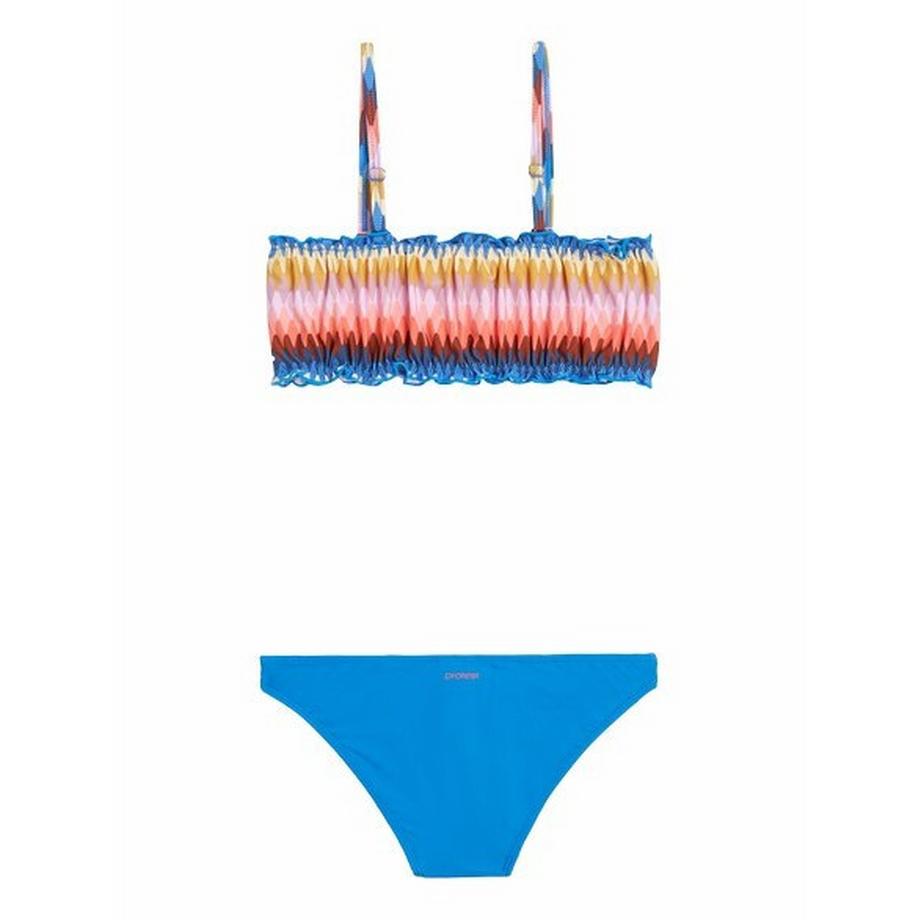PROTEST  Badeanzug, zweiteilig, Bandeau, Prtclaud 