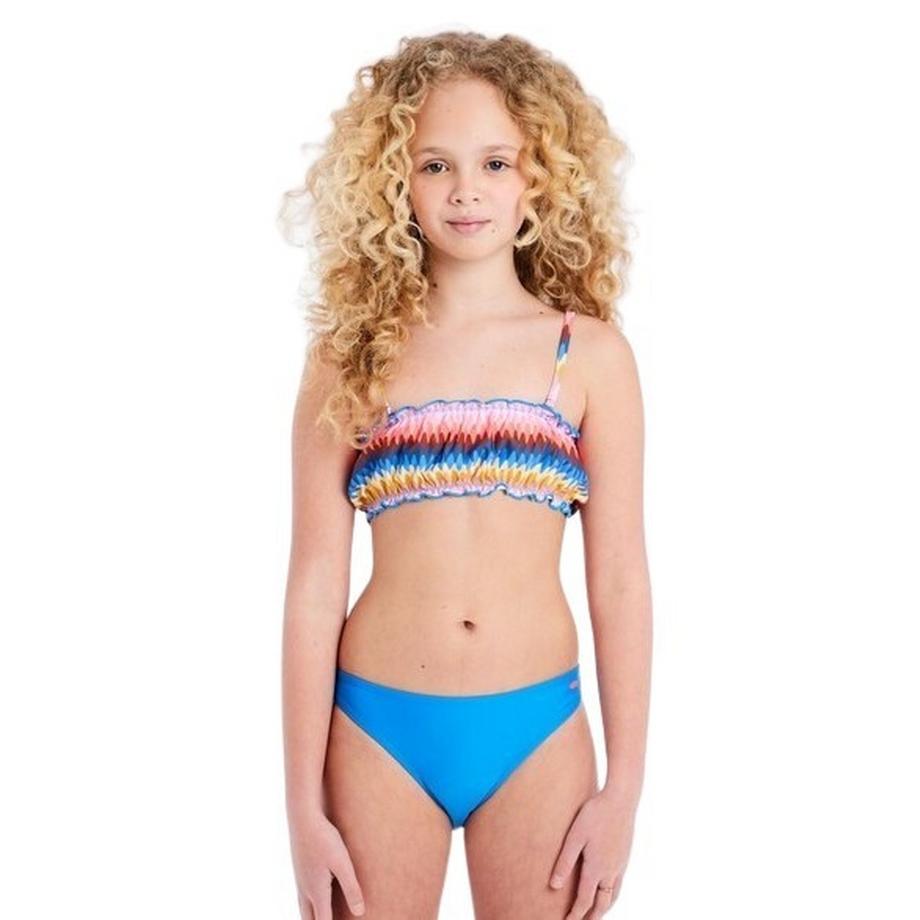 Badeanzug, zweiteilig, Bandeau, Prtclaud