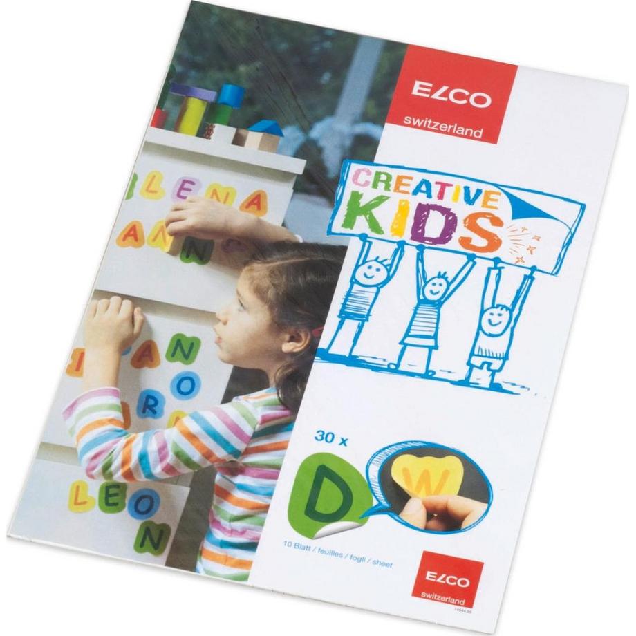 elco ELCO Buchstaben ABC 74644.98 Creative Kids  