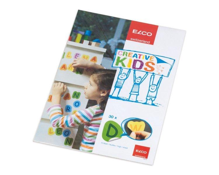 elco ELCO Buchstaben ABC 74644.98 Creative Kids  