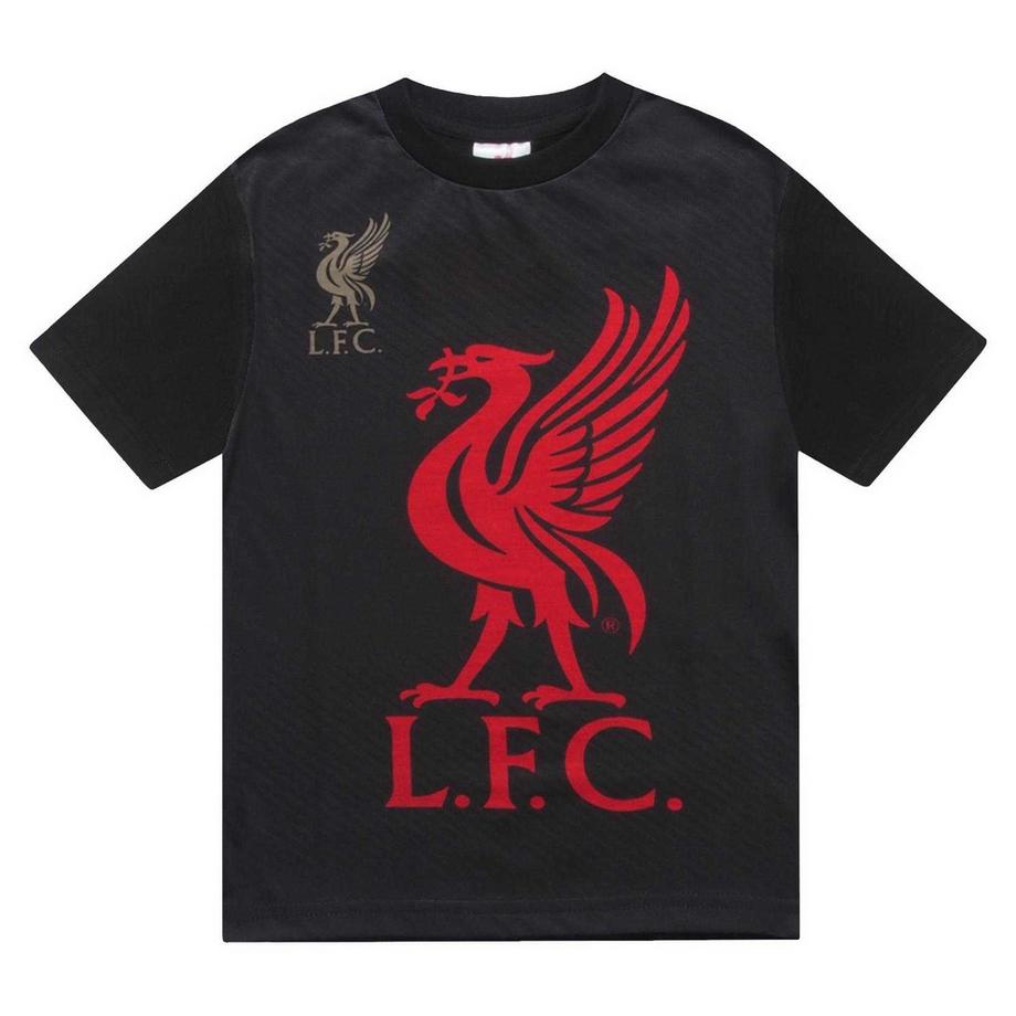 Liverpool F.C.  Schlafanzug Mit Shorts 
