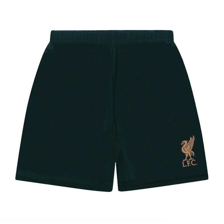 Liverpool F.C.  Schlafanzug Mit Shorts 