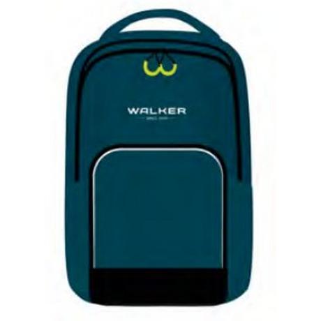 Walker  College 2.0 sac à dos Sac à dos normal Bleu Polyester 