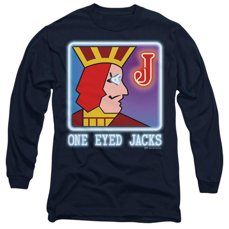 One Eyed Jacks T-Shirt