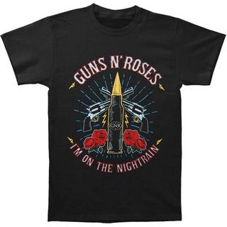 Guns N Roses  Tshirt NIGHT TRAIN 