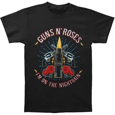 Guns N Roses Night Train T-Shirt  