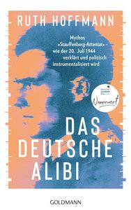 Das deutsche Alibi Hoffmann, Ruth Gebundene Ausgabe 