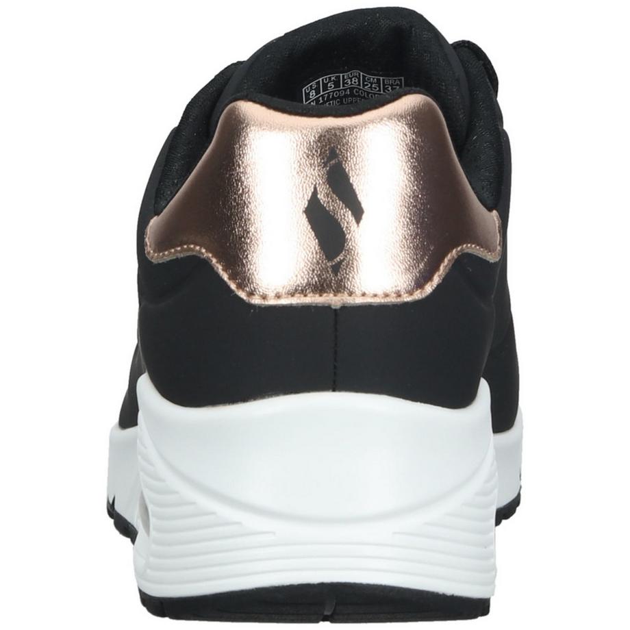 SKECHERS Uno Golden Air Sneaker  
