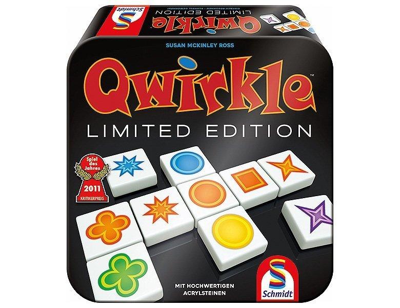 Schmidt  Spiele Qwirkle Limited Edition 