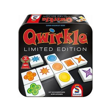 Spiele Qwirkle Limited Edition