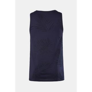 JP1880  Tanktop, floraler Print, Brusttasche 