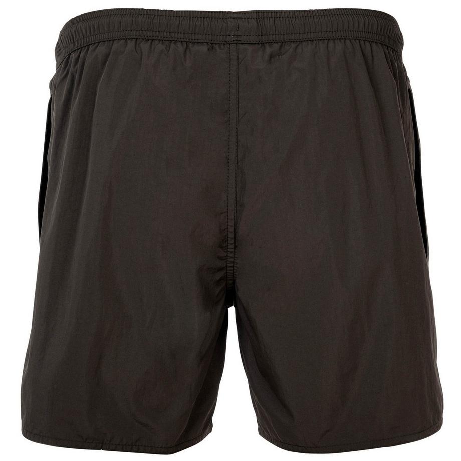 EMPORIO ARMANI Badeshorts Bequem sitzend mit gesticktem Logo  