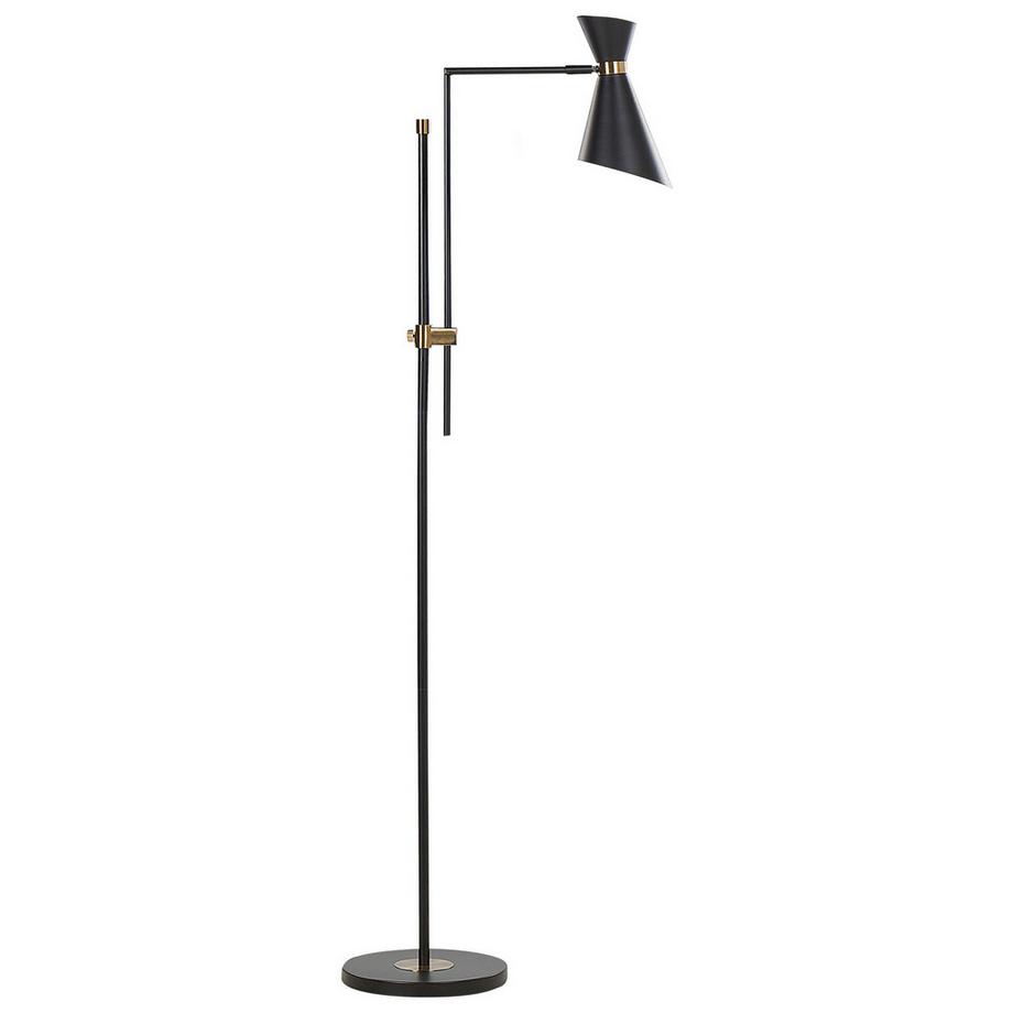 Stehlampe aus Eisen  MELAWI