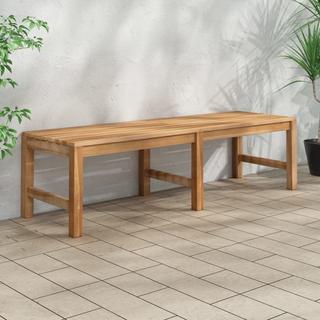 VidaXL panca Teak riciclato  