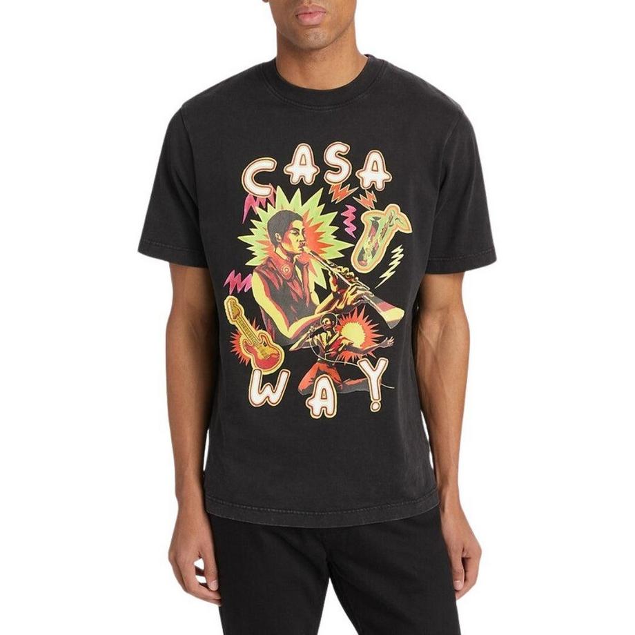Casablanca  Music For The People T-Shirt 