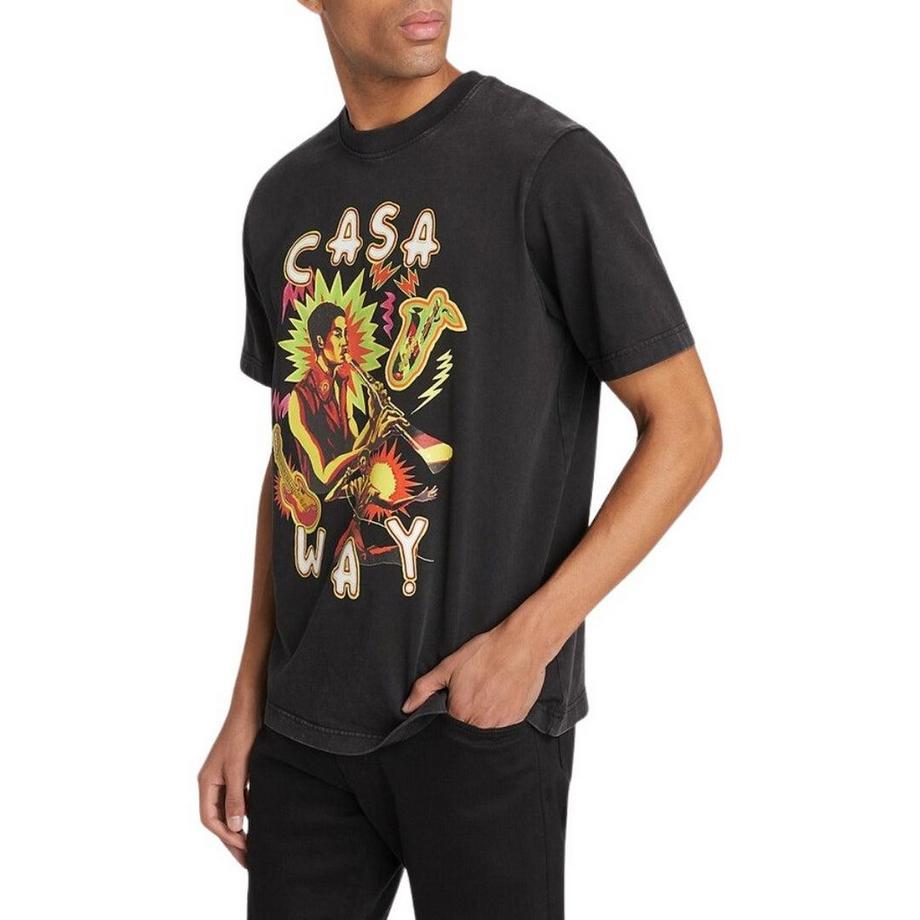 Casablanca  Music For The People T-Shirt 