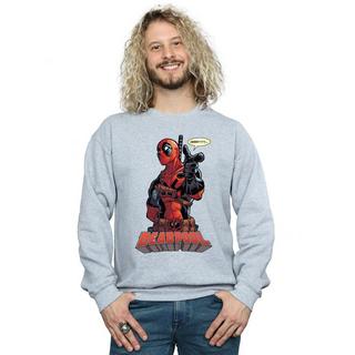 Deadpool Hey You Sweatshirt  
